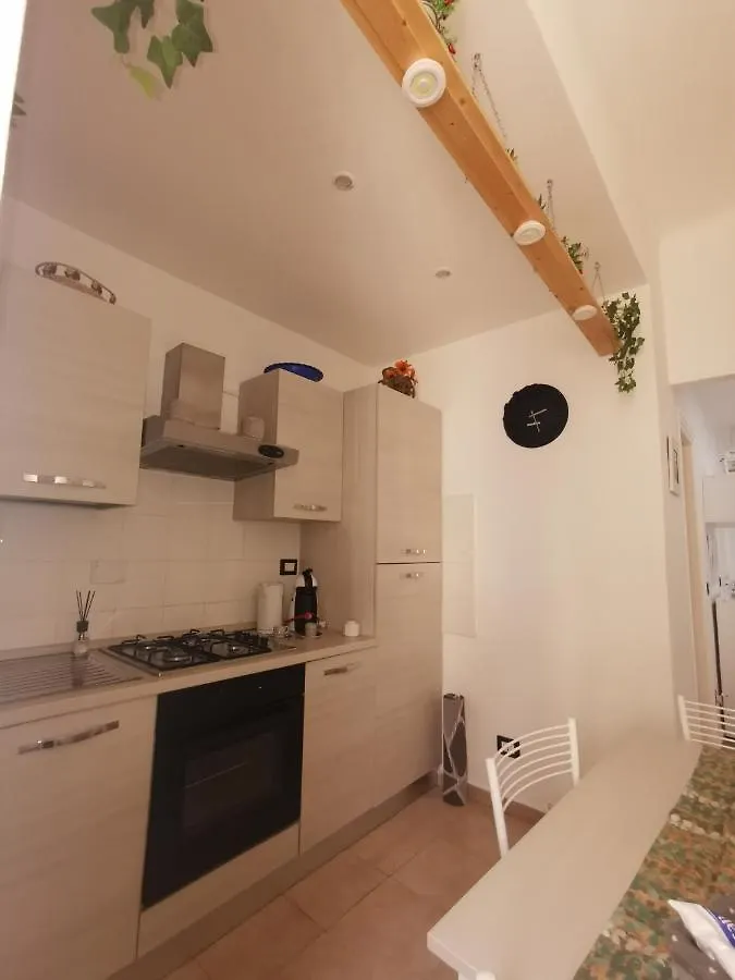 Apartment Appartamento Stefania La Spezia